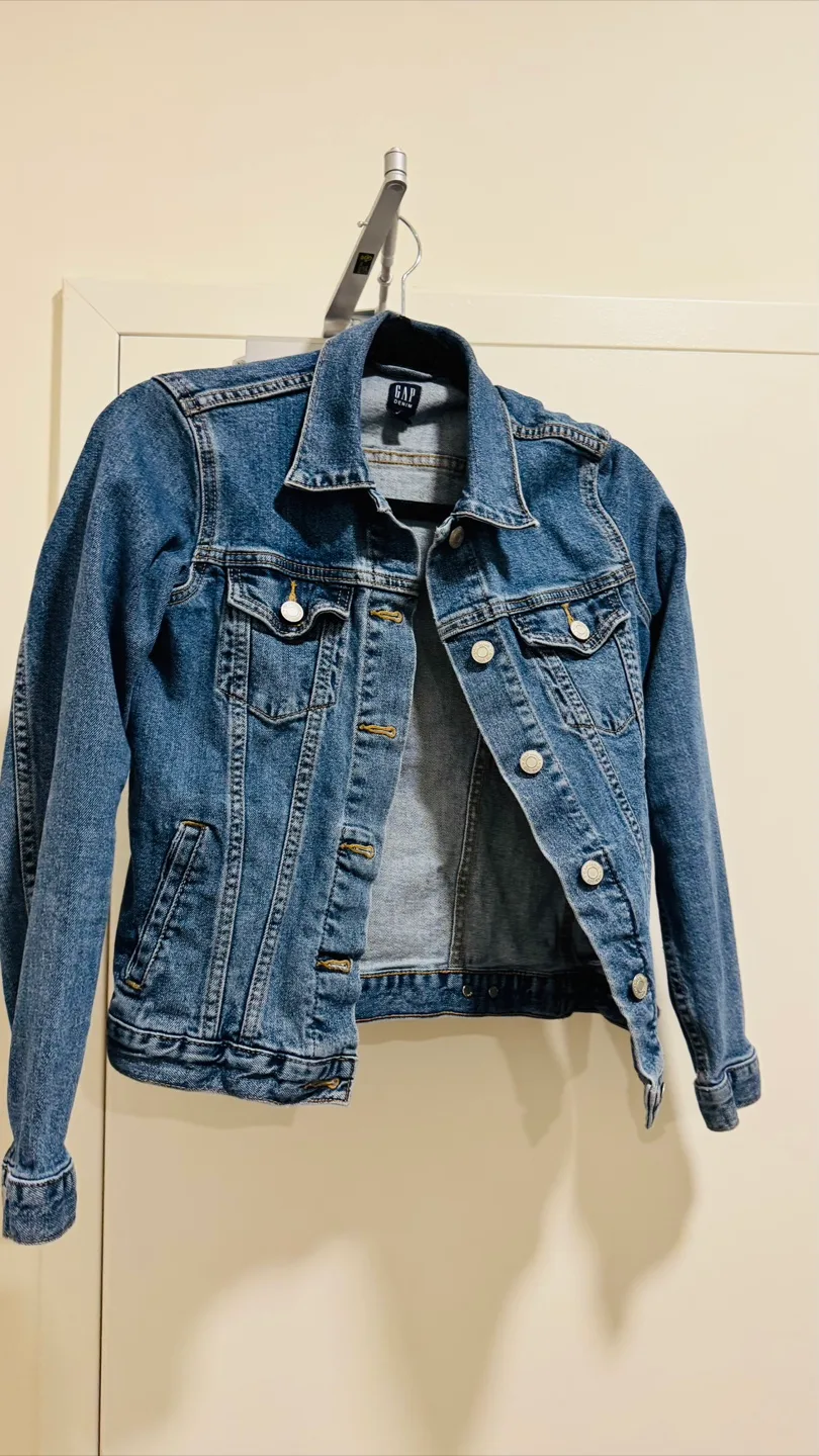 GAP Denim Jacket - Women's thumbnail