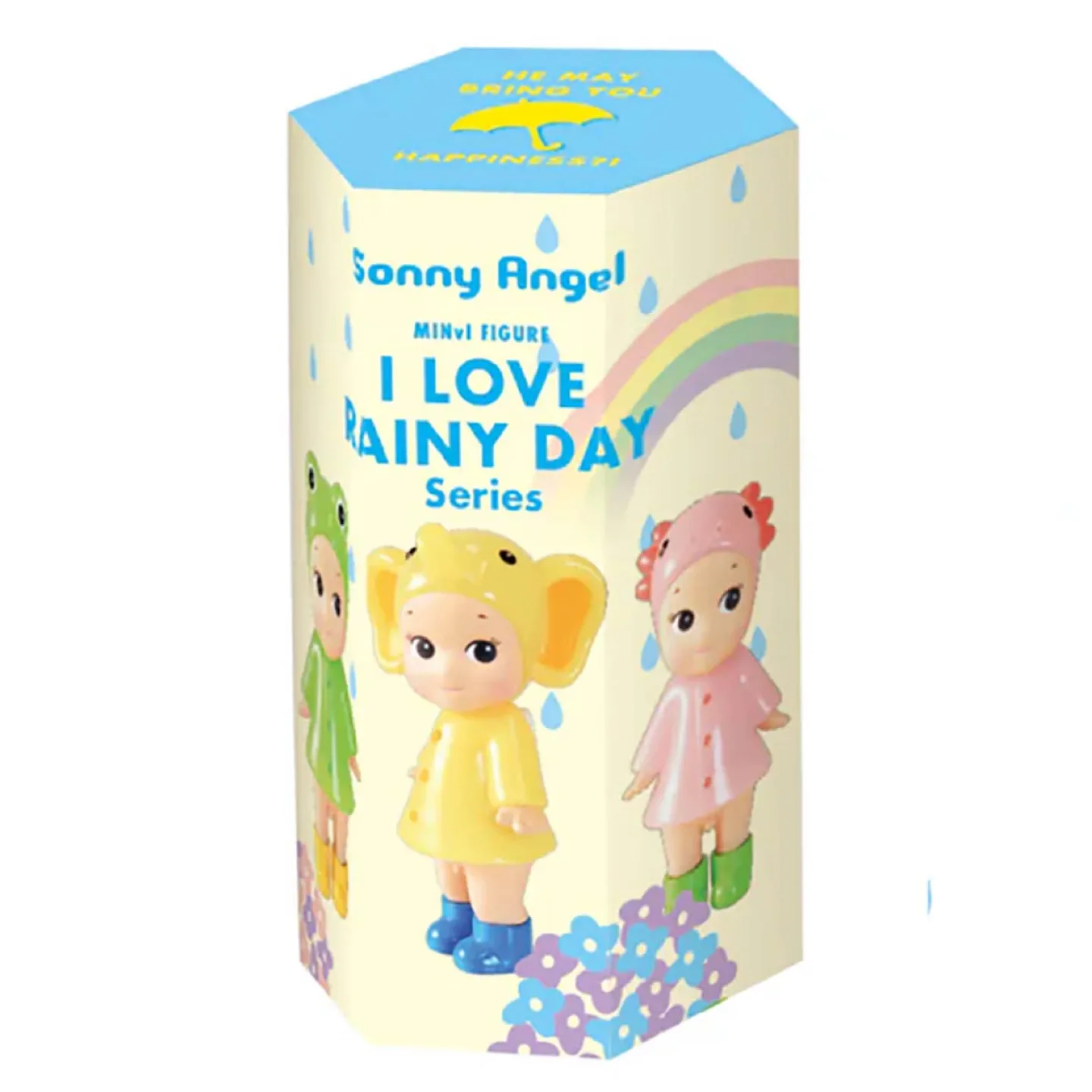 Sonny Angel I LOVE RAINY DAY Series thumbnail