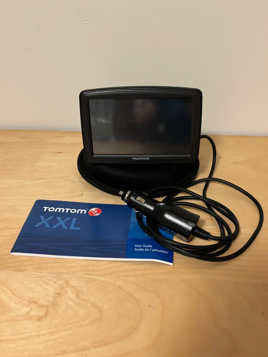 TomTom XXL GPS 310 Canada thumbnail