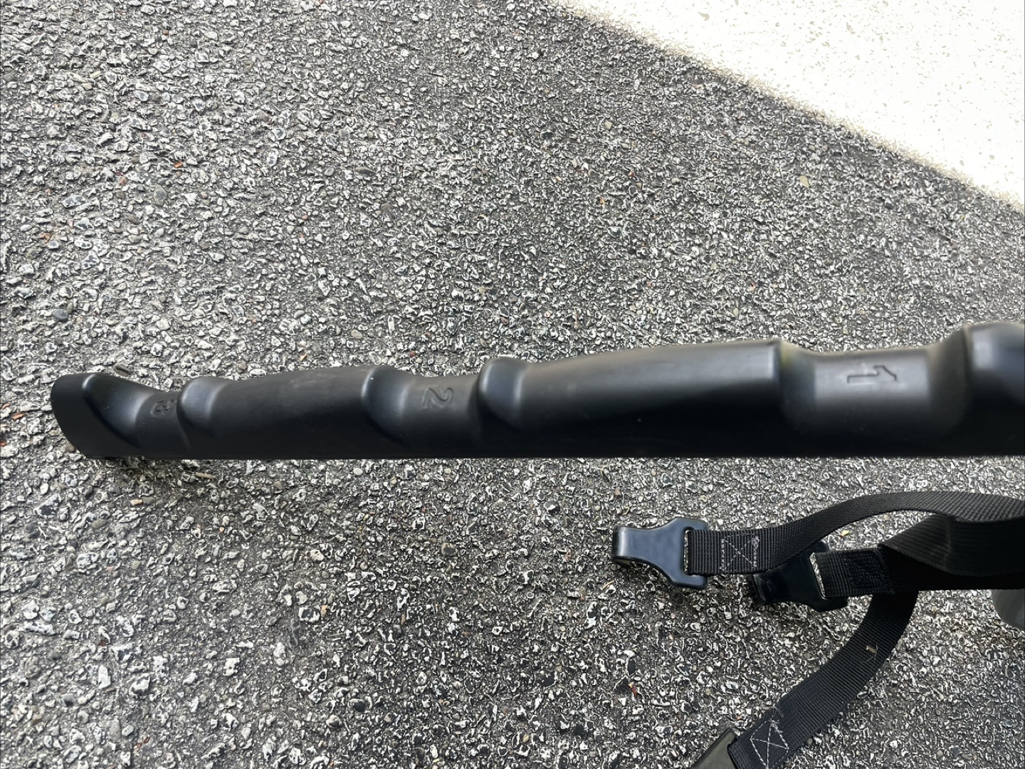 SportRack Back Up 3 Bike Trunk Rack - photo 5