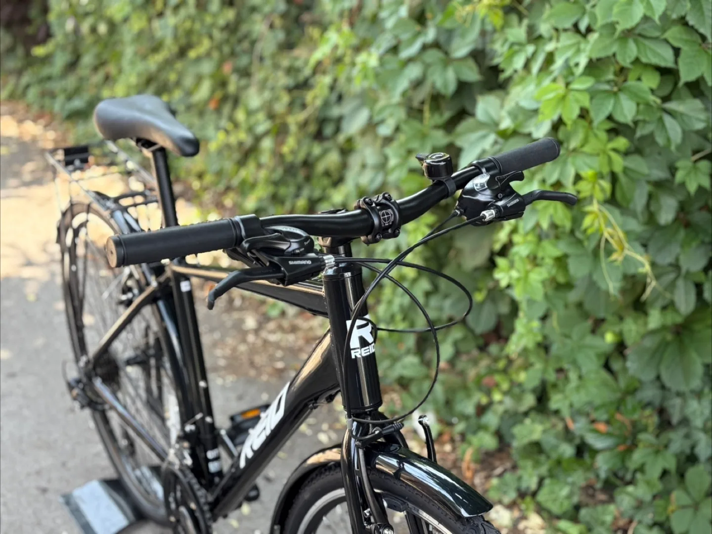 Reid Black Bicycle image indicator(4)