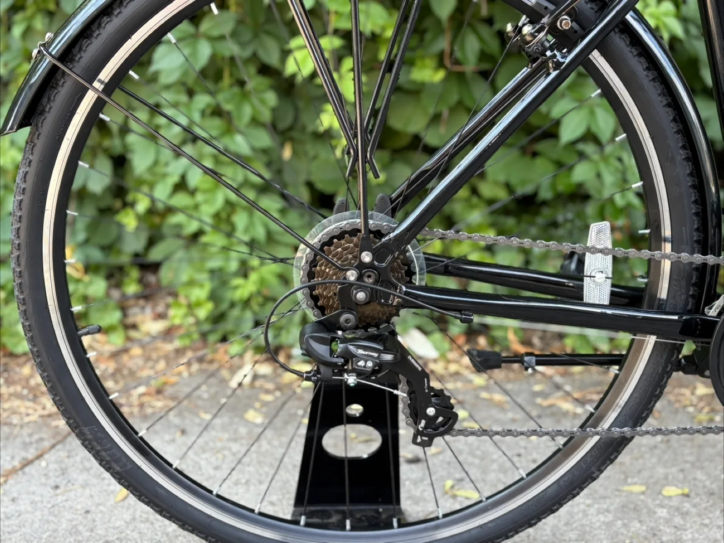 Reid Black Bicycle image indicator(2)