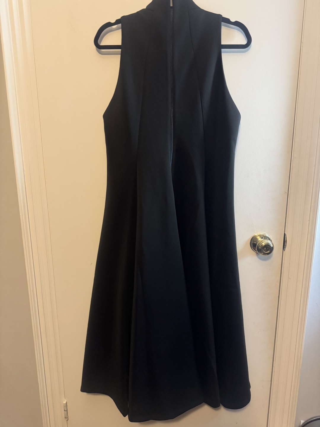 Calvin Klein Black Dress Size 12 - photo 3