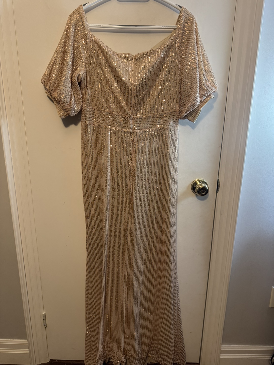 Giffniseti Sequin Gown - photo 2