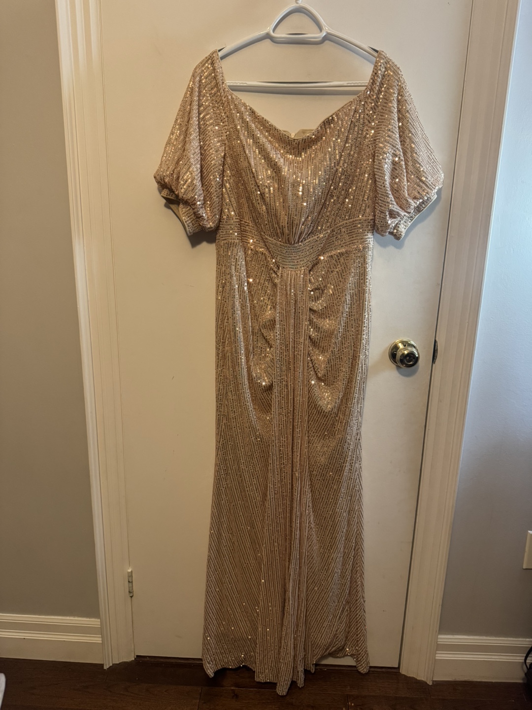 Giffniseti Sequin Gown - photo 3
