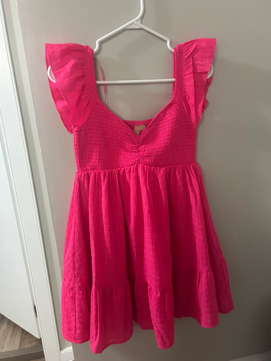 Pink Dress - Size Medium thumbnail