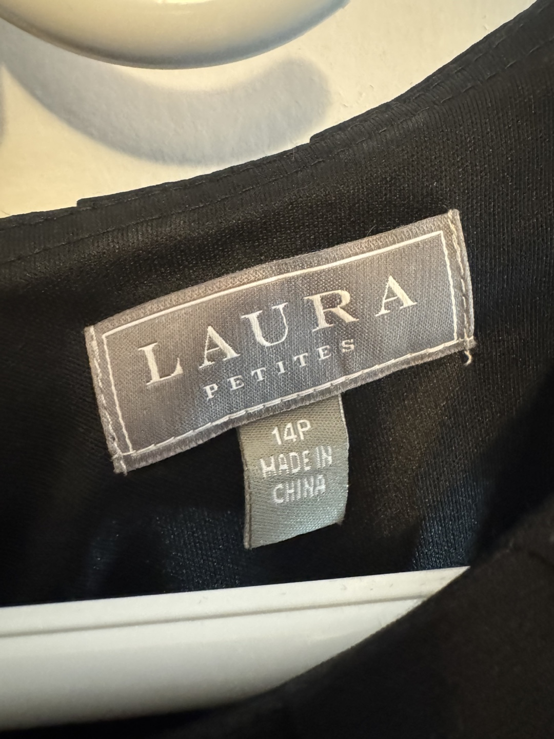 Laura Petites Dress - Size 14P