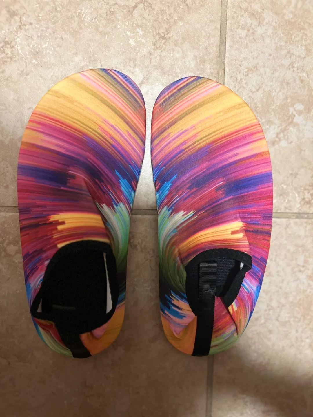 New Water Shoes Adult/Youth Size 38/39 thumbnail