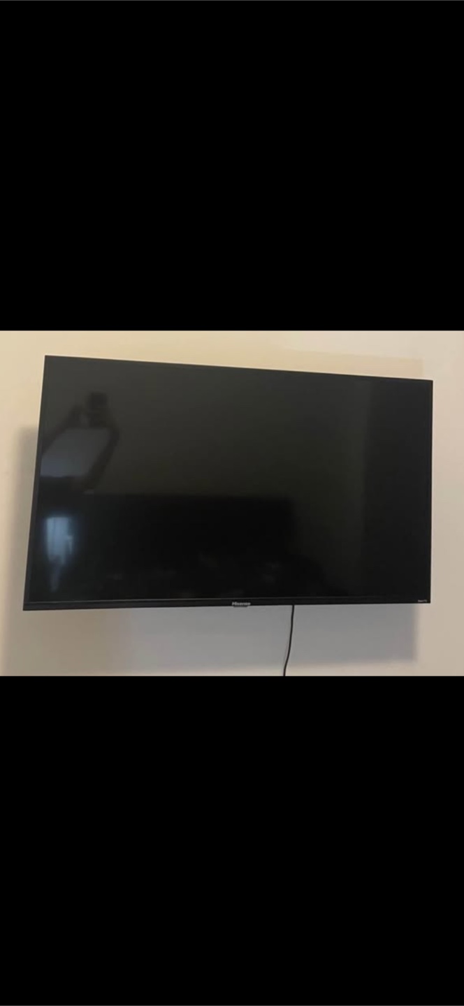 Smart tv Hisense Roku 40’ - photo 2