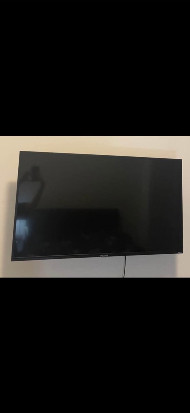 Smart tv Hisense Roku 40’ - photo 3
