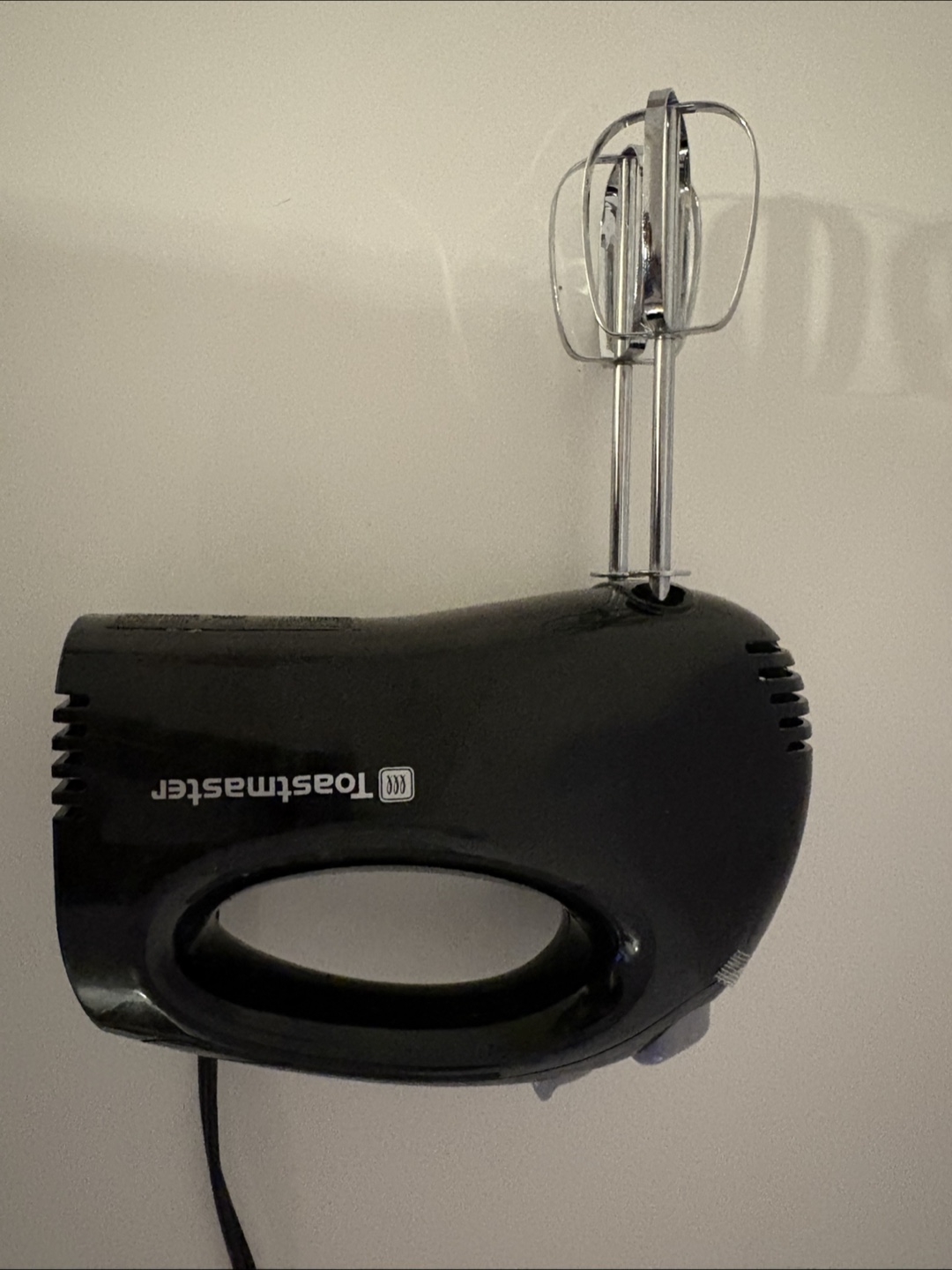 Toastmaster Hand Mixer - Black - photo 2