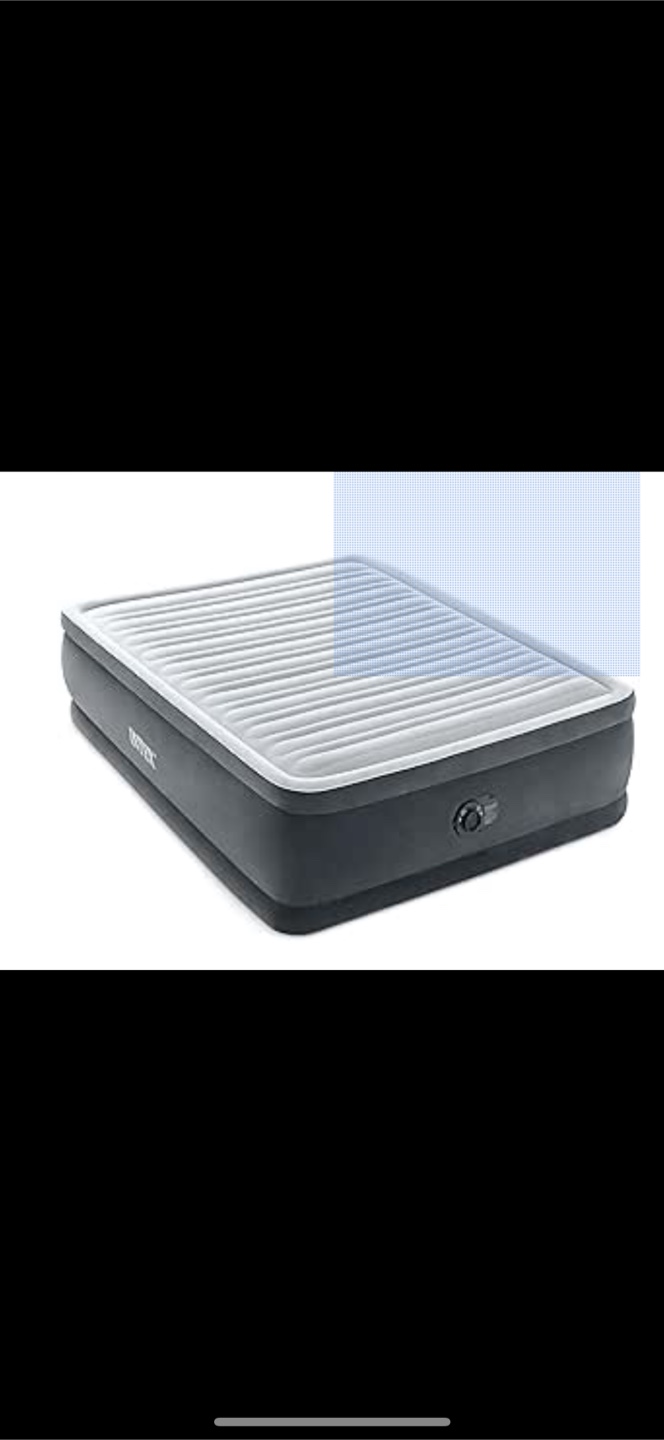 Intex Air Mattress