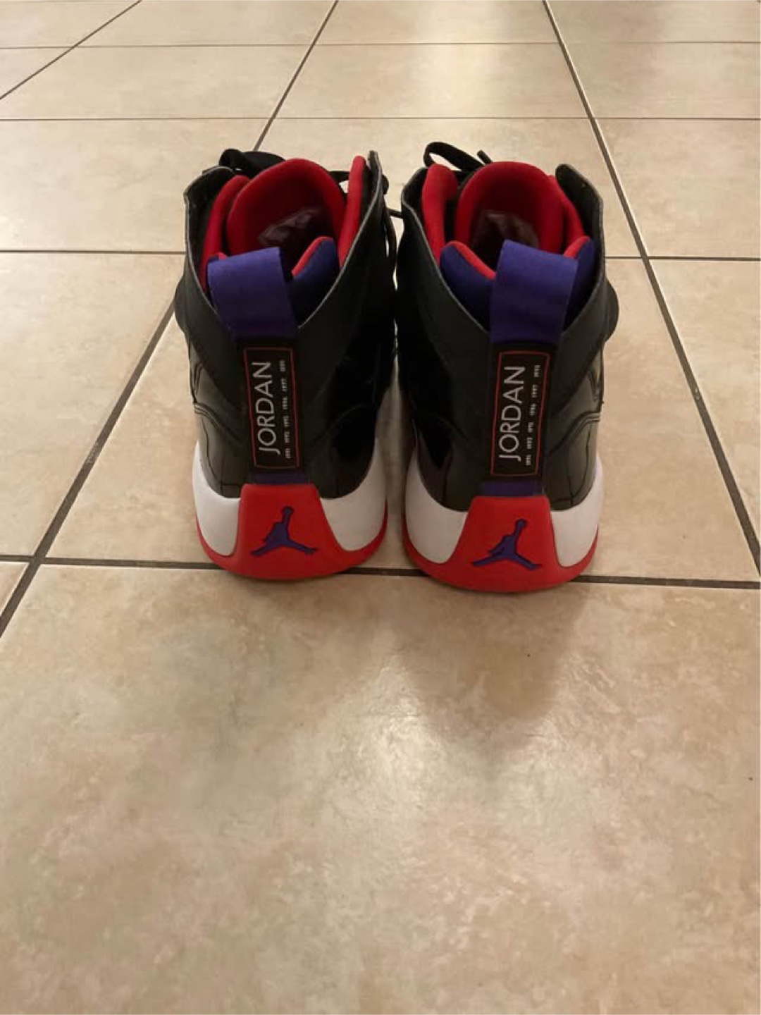 Jordan Jumpman Two Trey Sneakers - photo 3