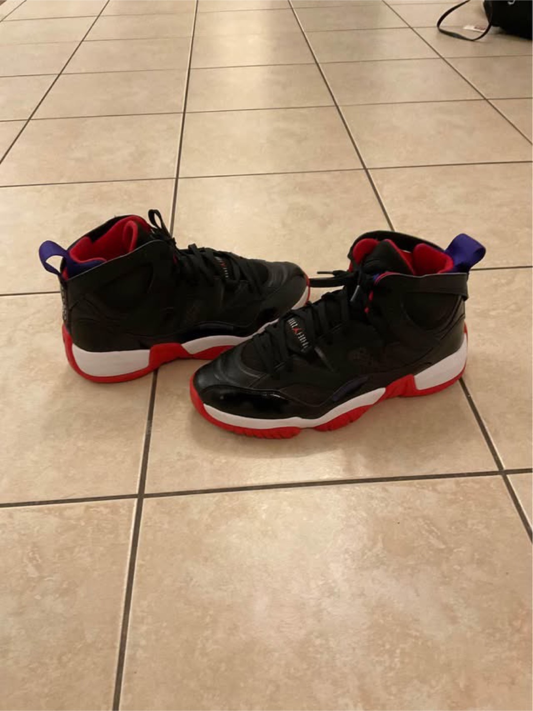Jordan Jumpman Two Trey Sneakers - photo 2