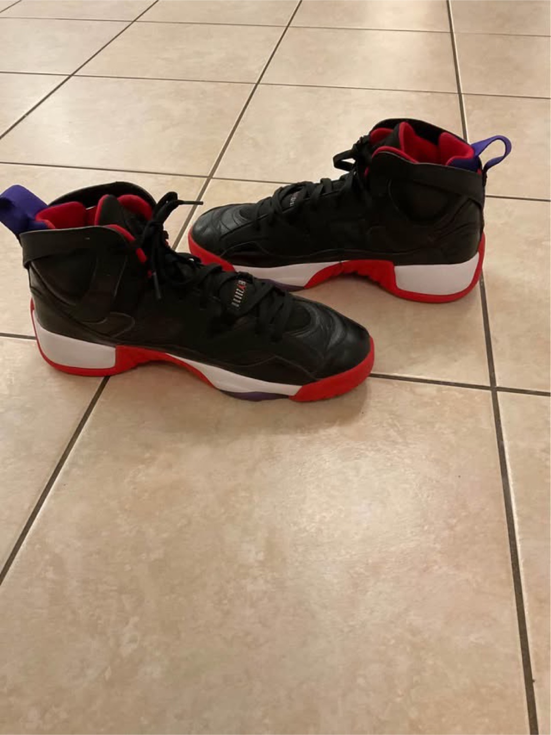 Jordan Jumpman Two Trey Sneakers - photo 4
