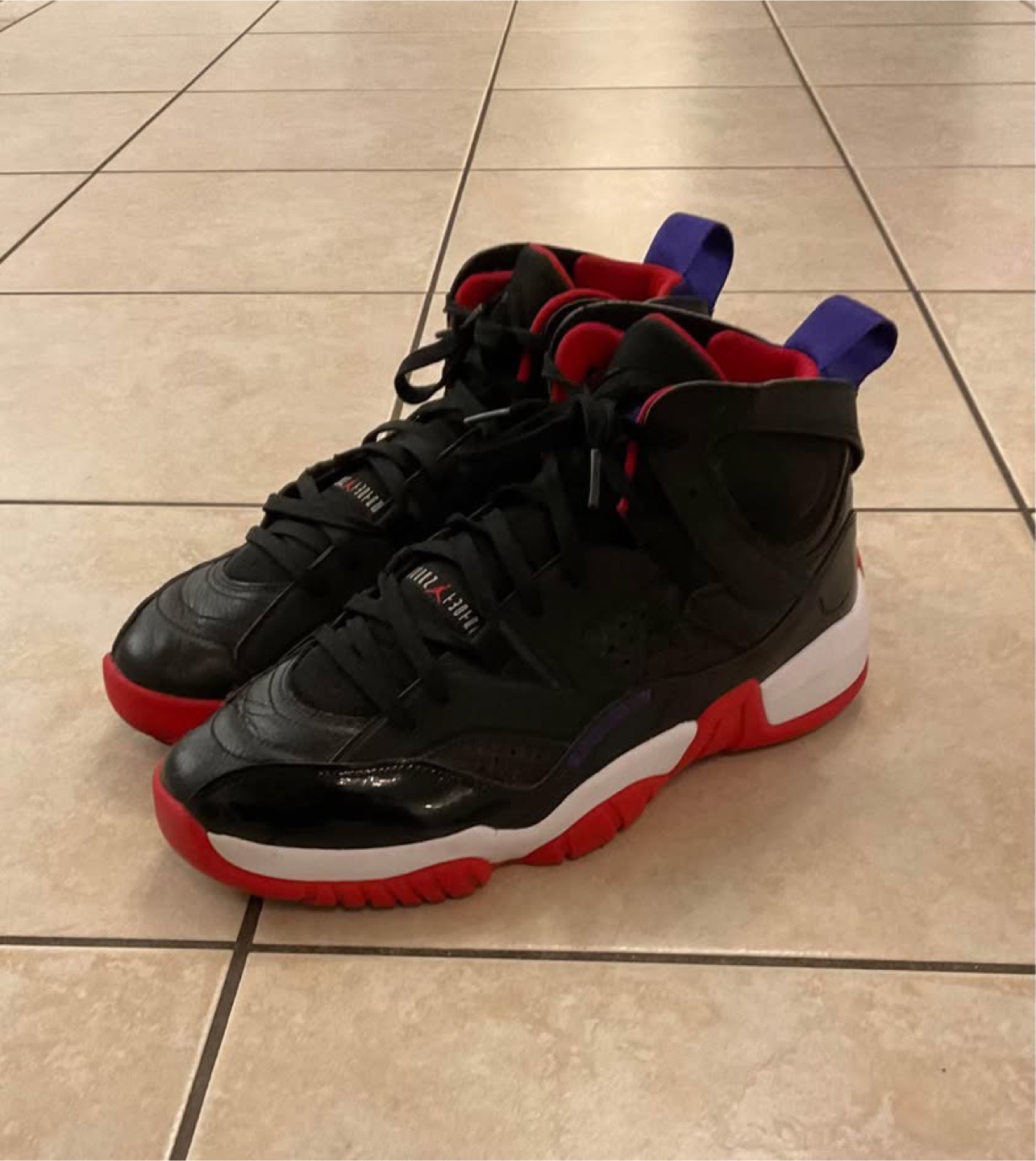 Jordan Jumpman Two Trey Sneakers