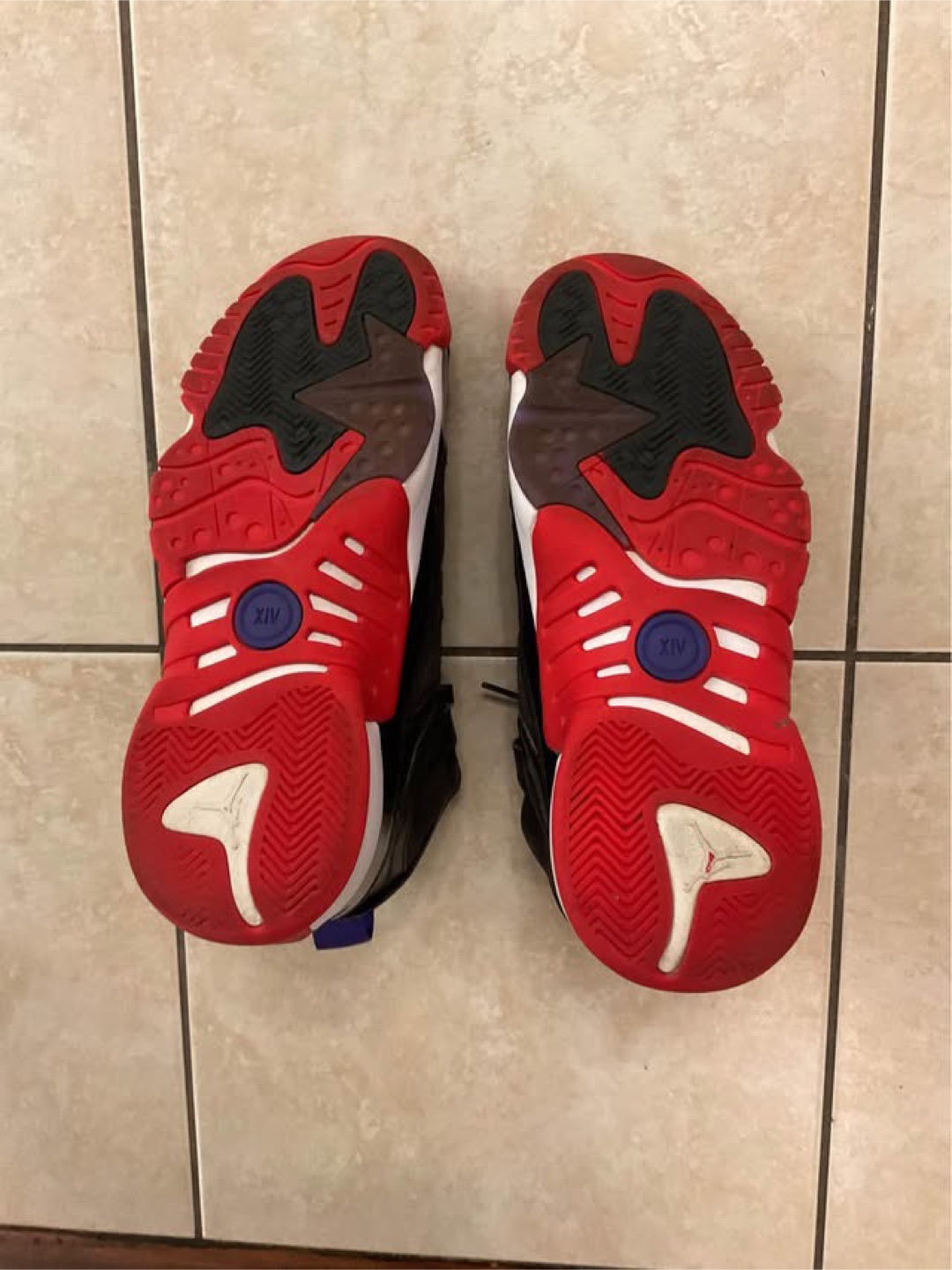 Jordan Jumpman Two Trey Sneakers - photo 5
