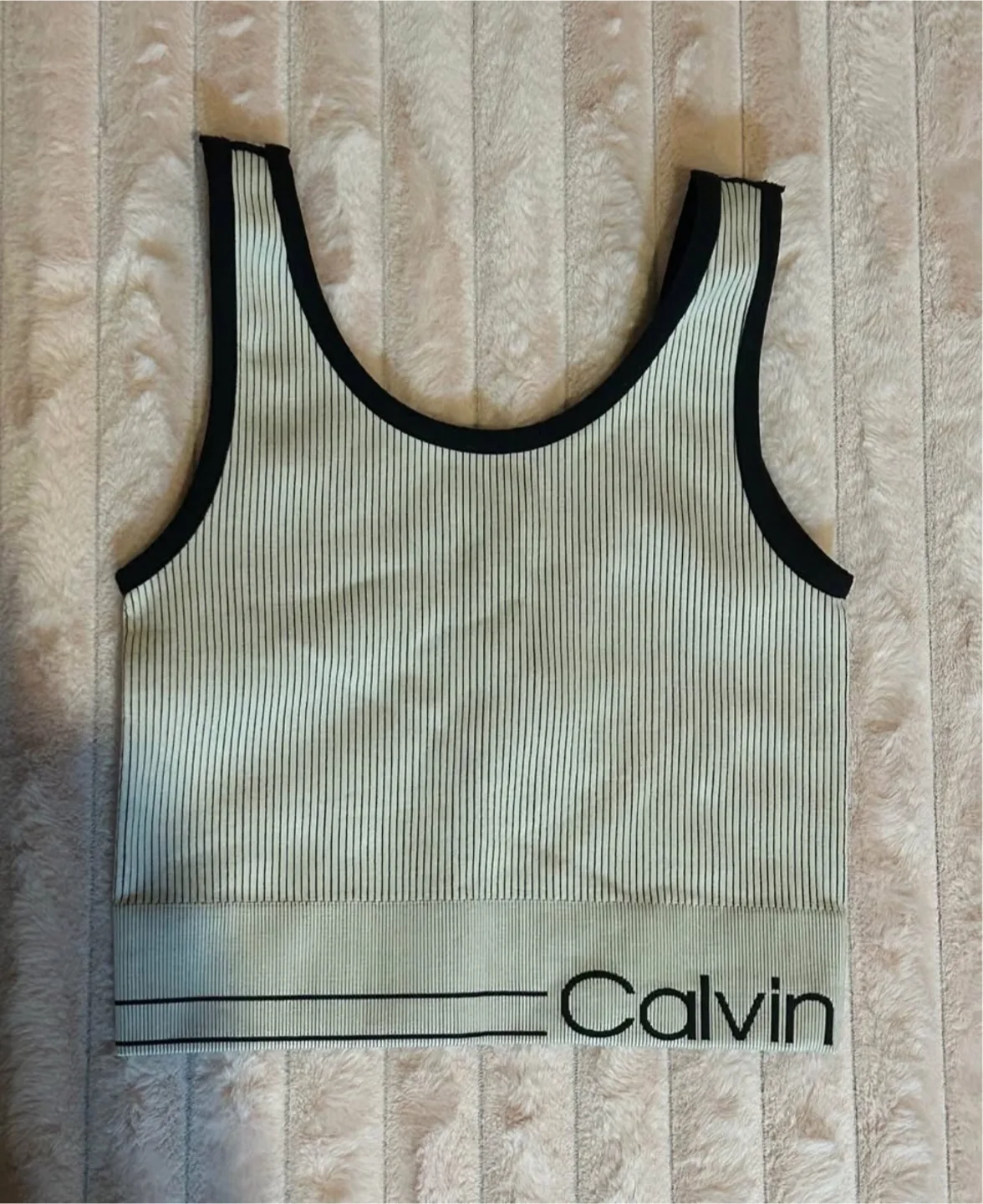 Calvin Klein Sports Bra thumbnail