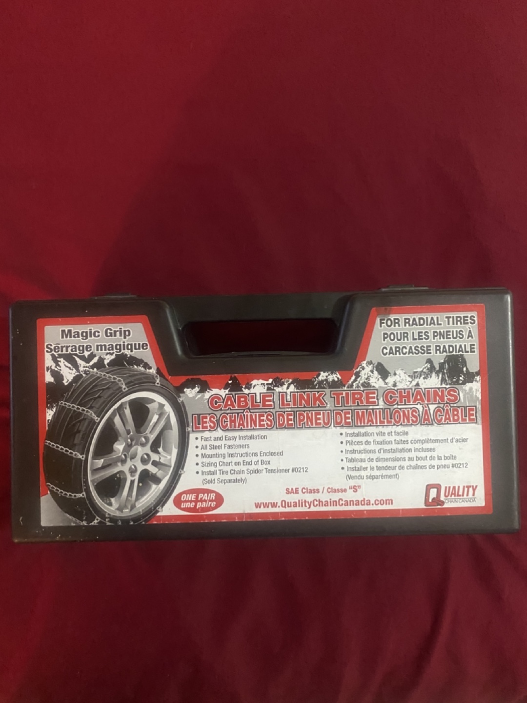 Tire Chains