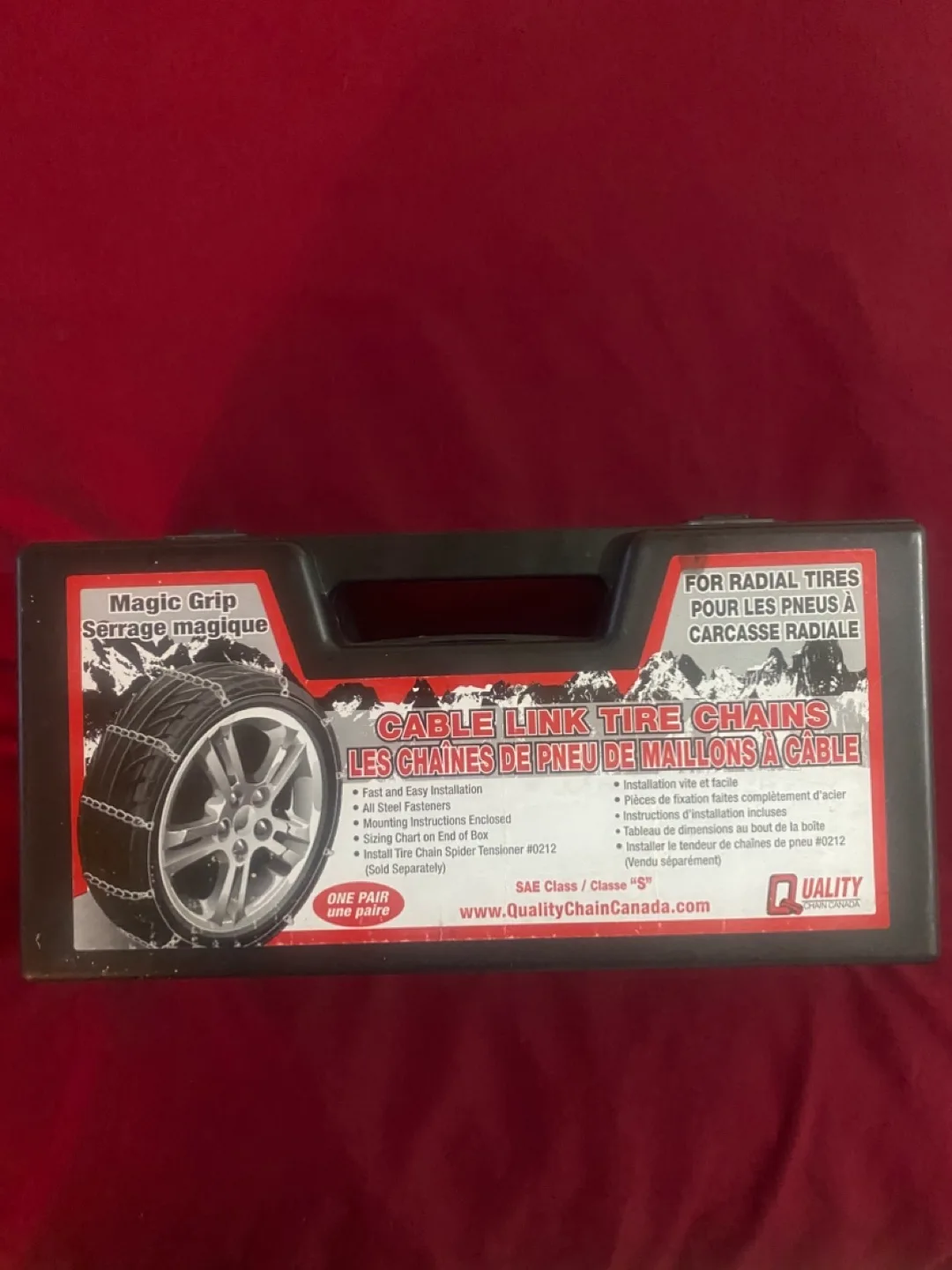 Tire Chains thumbnail