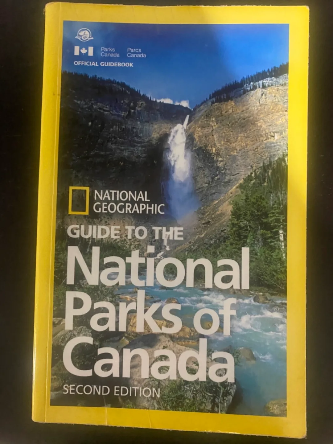 Lonely Planet & National Geographic Canada Guidebooks thumbnail