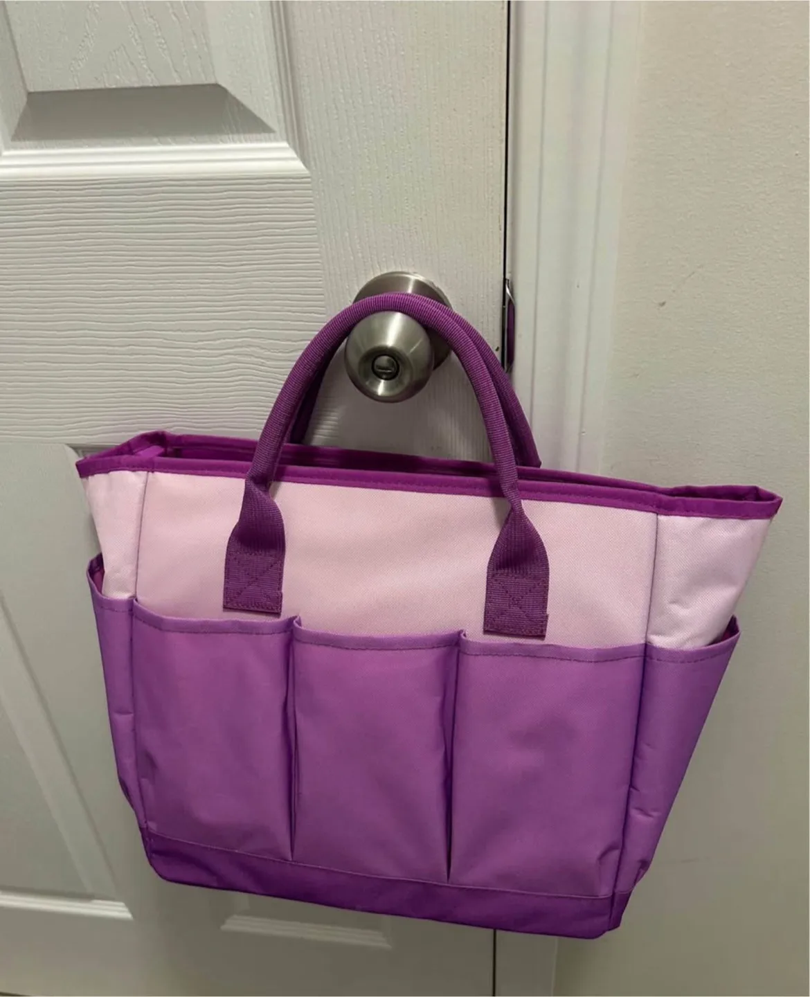 Purple Tote Bag thumbnail
