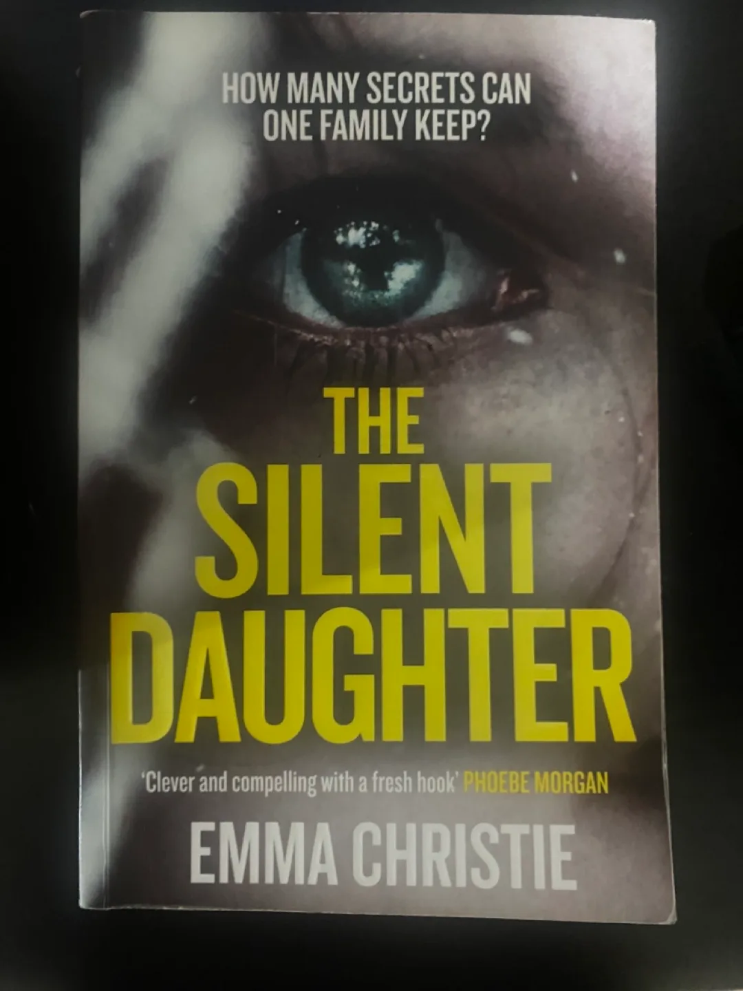 The Silent Daughter by Emma Christie thumbnail