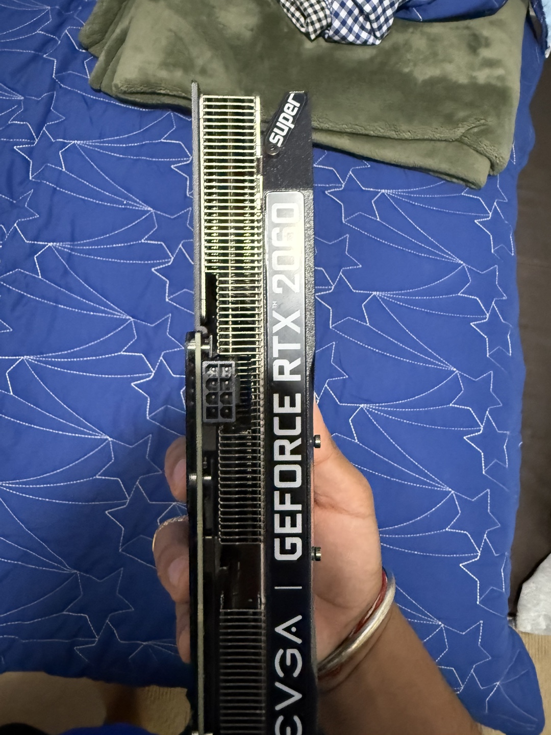 EVGA GeForce RTX 2060 Super Graphics Card - photo 5