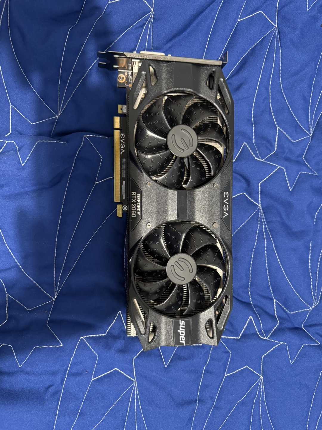 EVGA GeForce RTX 2060 Super Graphics Card