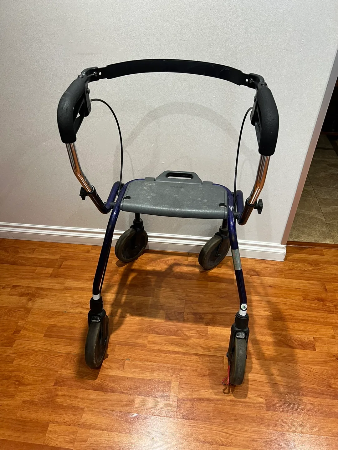Dolomite Rollator Walker thumbnail