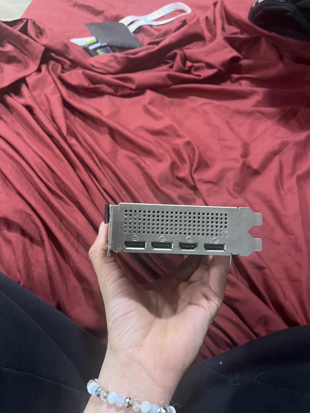 AMD Radeon RX 5700 XT GPU - photo 3