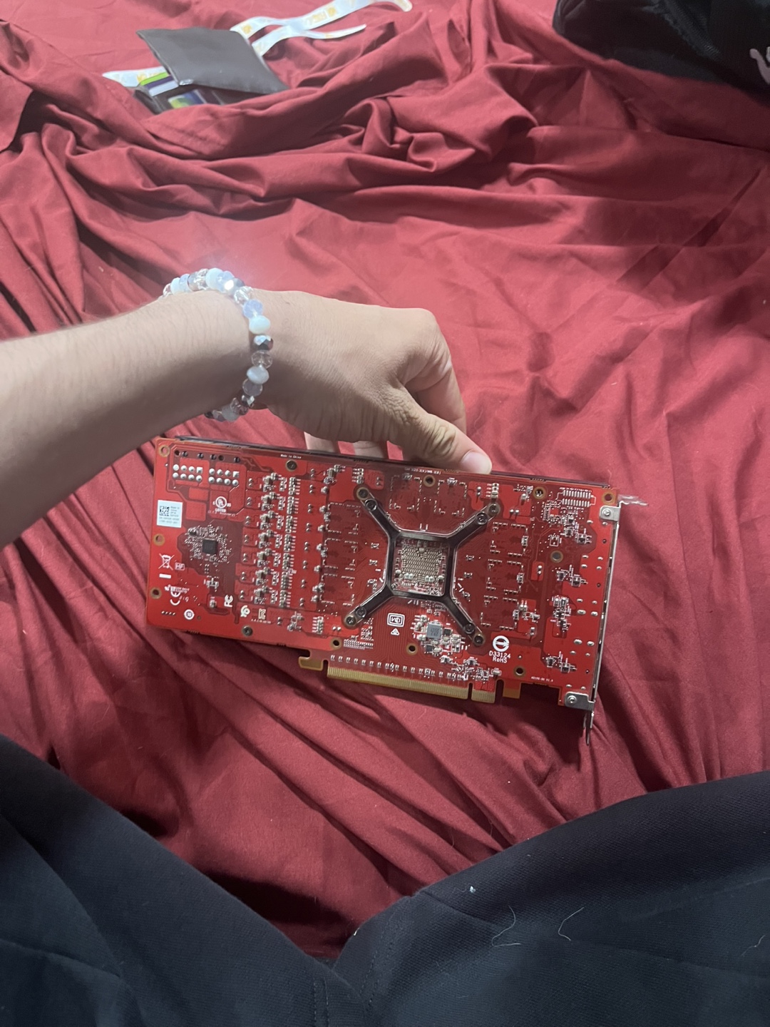 AMD Radeon RX 5700 XT GPU - photo 4