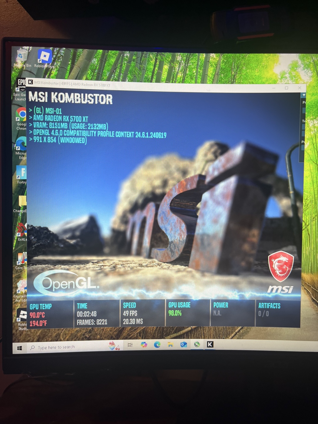 AMD Radeon RX 5700 XT GPU - photo 5