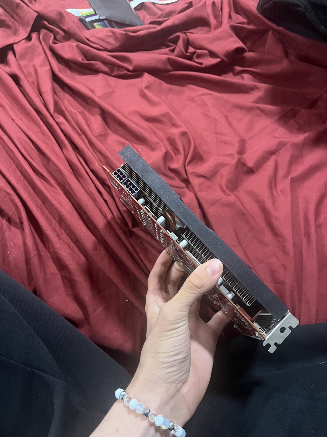 AMD Radeon RX 5700 XT GPU - photo 2