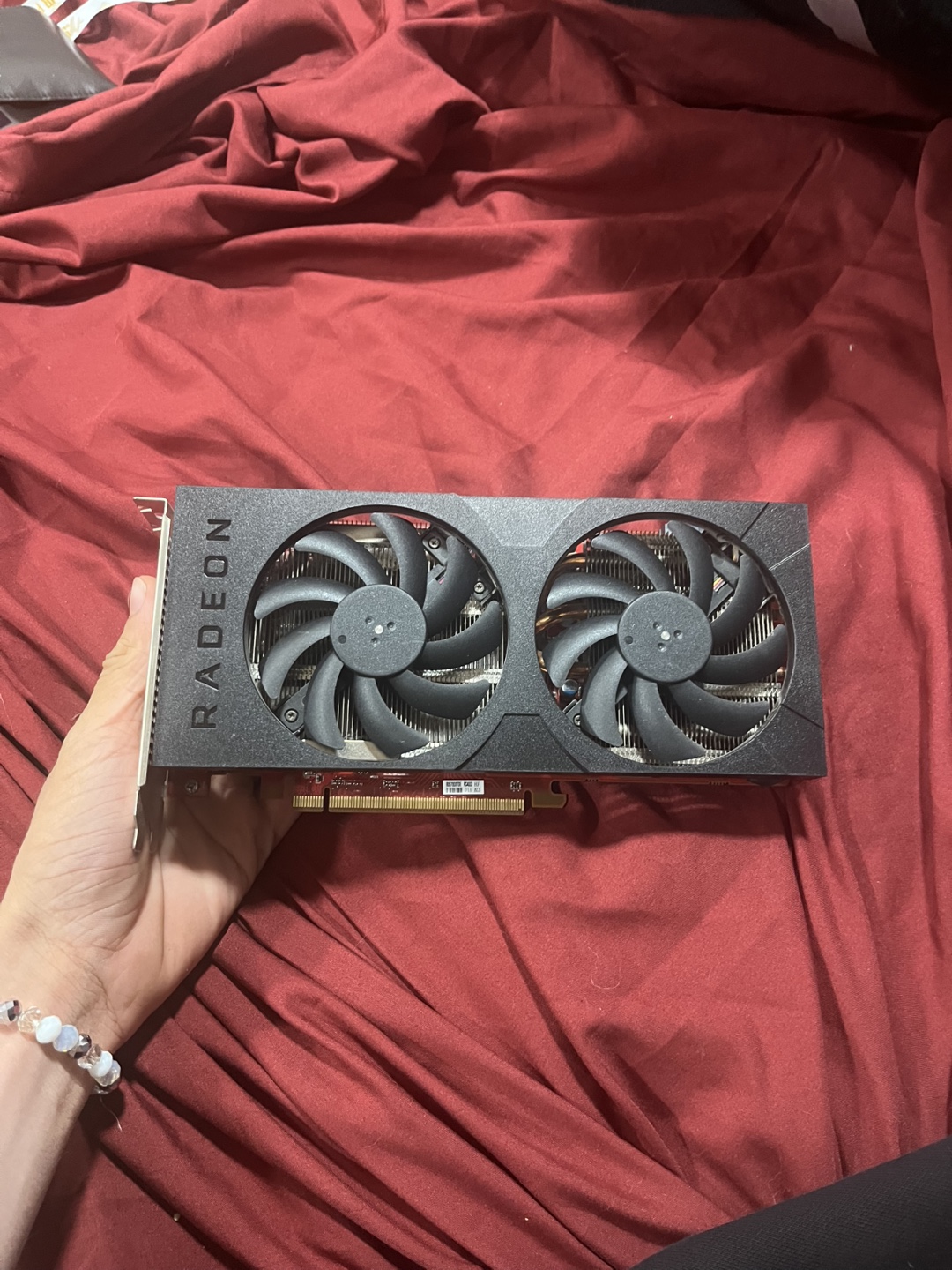 AMD Radeon RX 5700 XT GPU