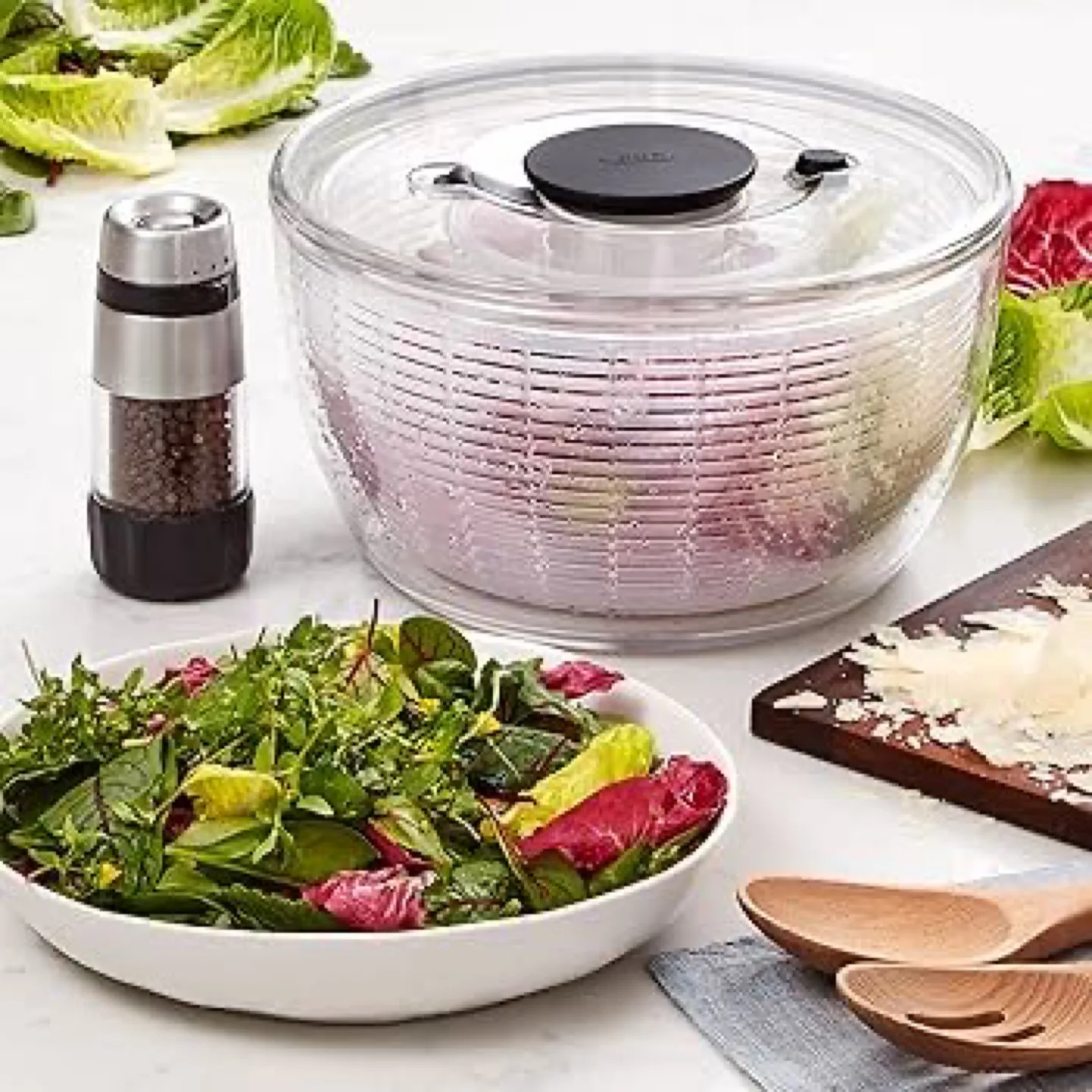 OXO Good Grips Salad Spinner thumbnail