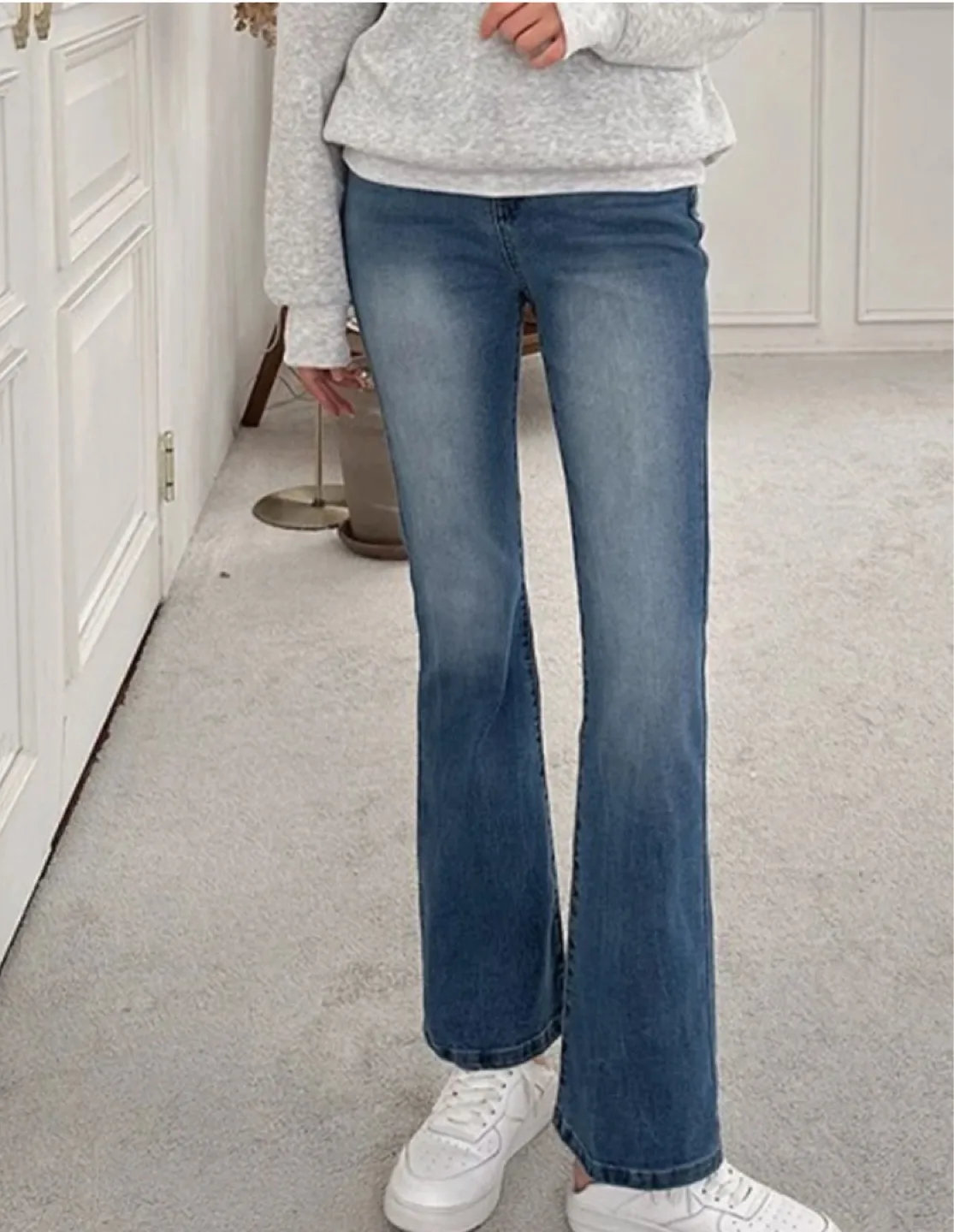 Denim Boot cut Denim Jeans thumbnail