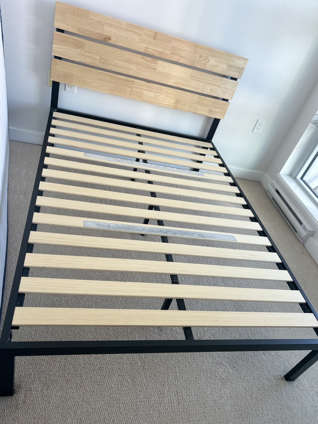 Serta Perfect Sleeper Mattress and Bed Frame - photo 3
