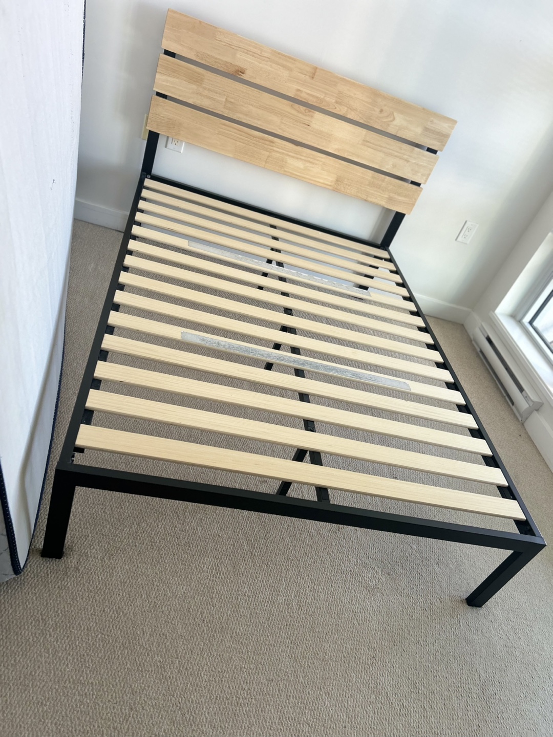 Serta Perfect Sleeper Mattress and Bed Frame - photo 4