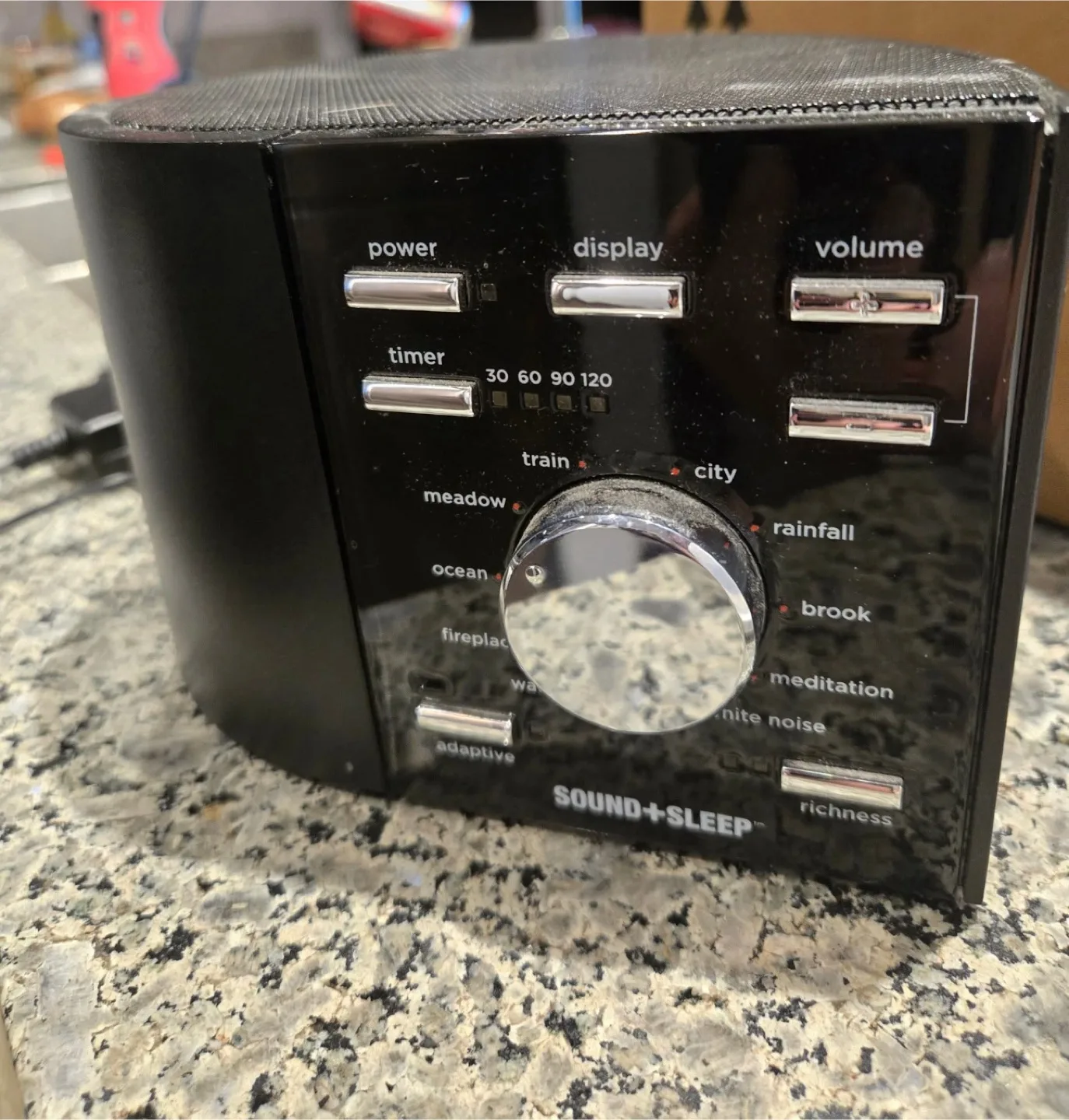 Sound+Sleep Sound Machine thumbnail