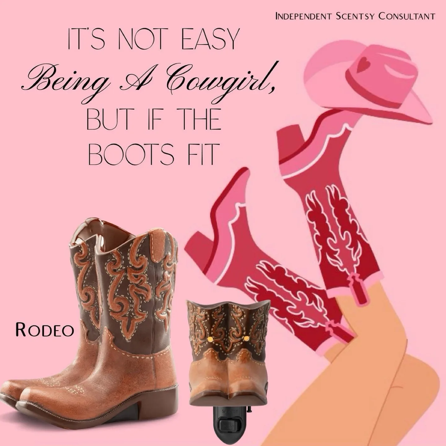 Scentsy Boots Warmers. thumbnail