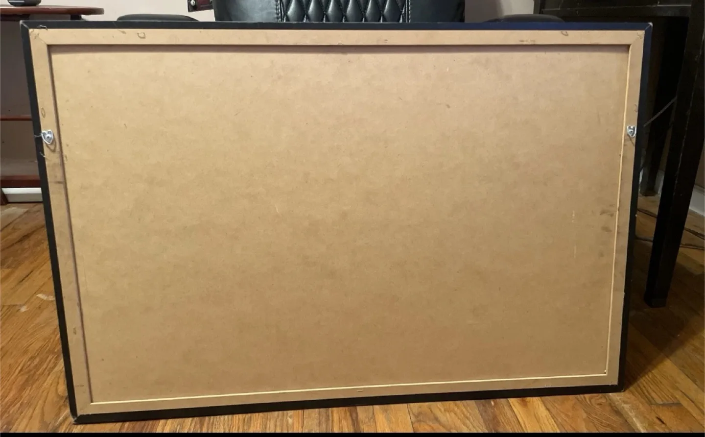 Framed THE OFFICE Poster- RARE/ NEVER SOLD TO THE PUBLIC image indicator(2)