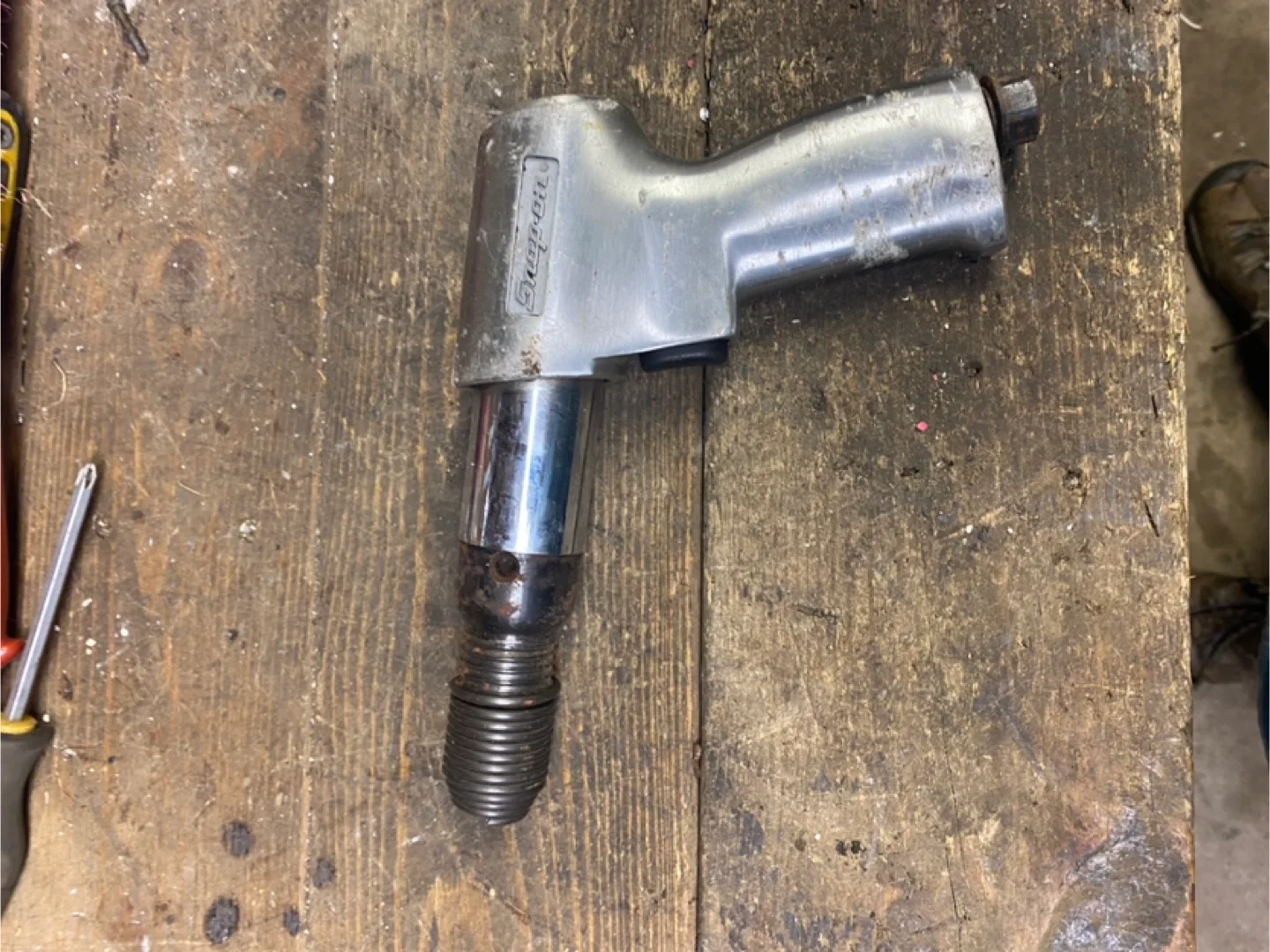 Snap-on PH2050 Air Hammer thumbnail