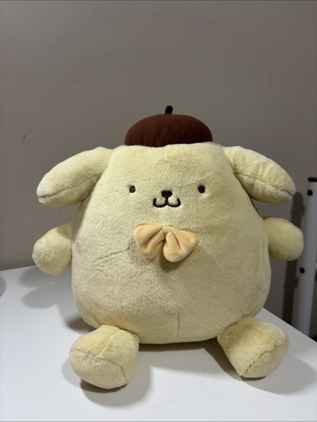 Pompompurin Plushie