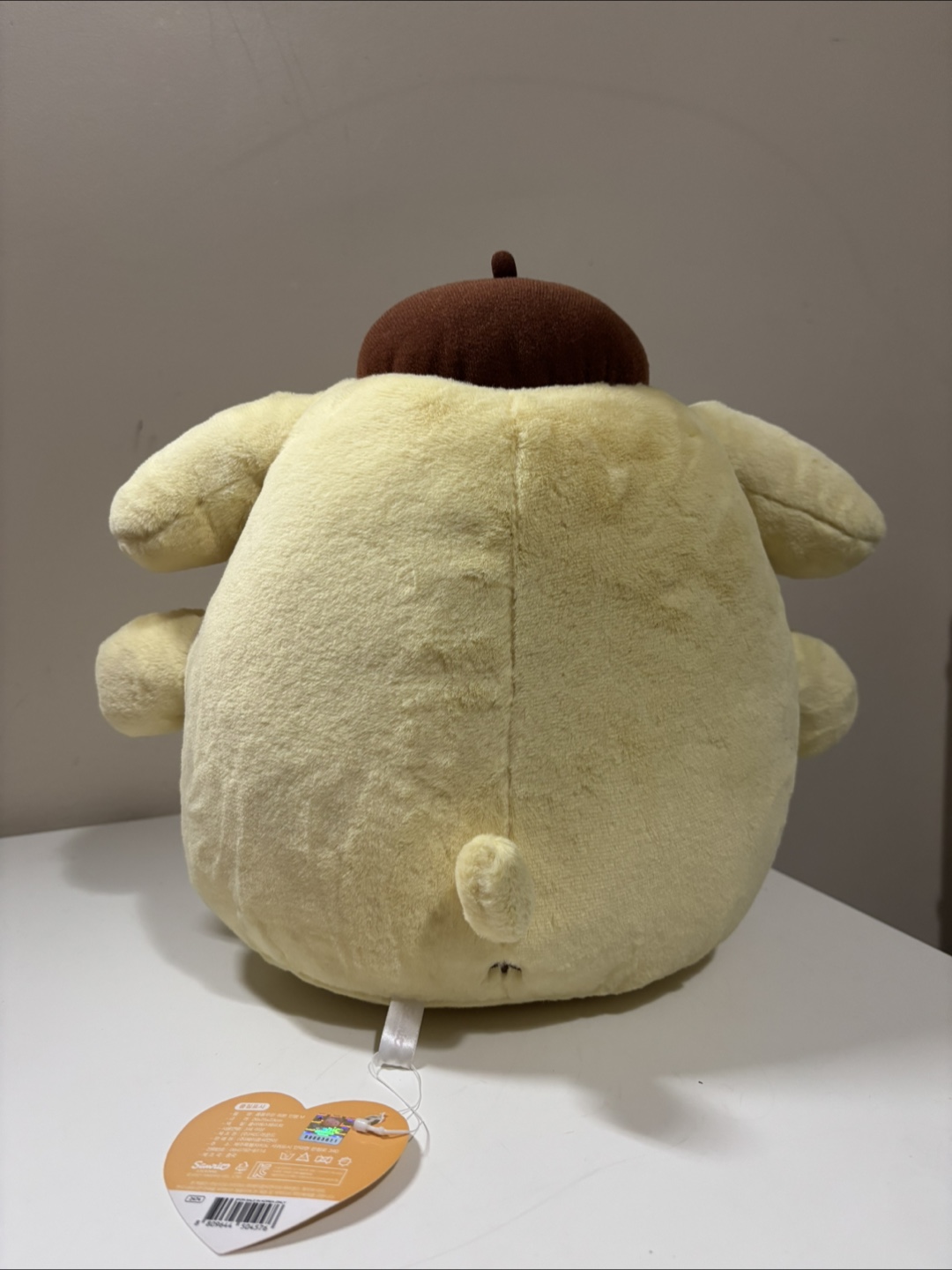 Pompompurin Plushie - photo 2