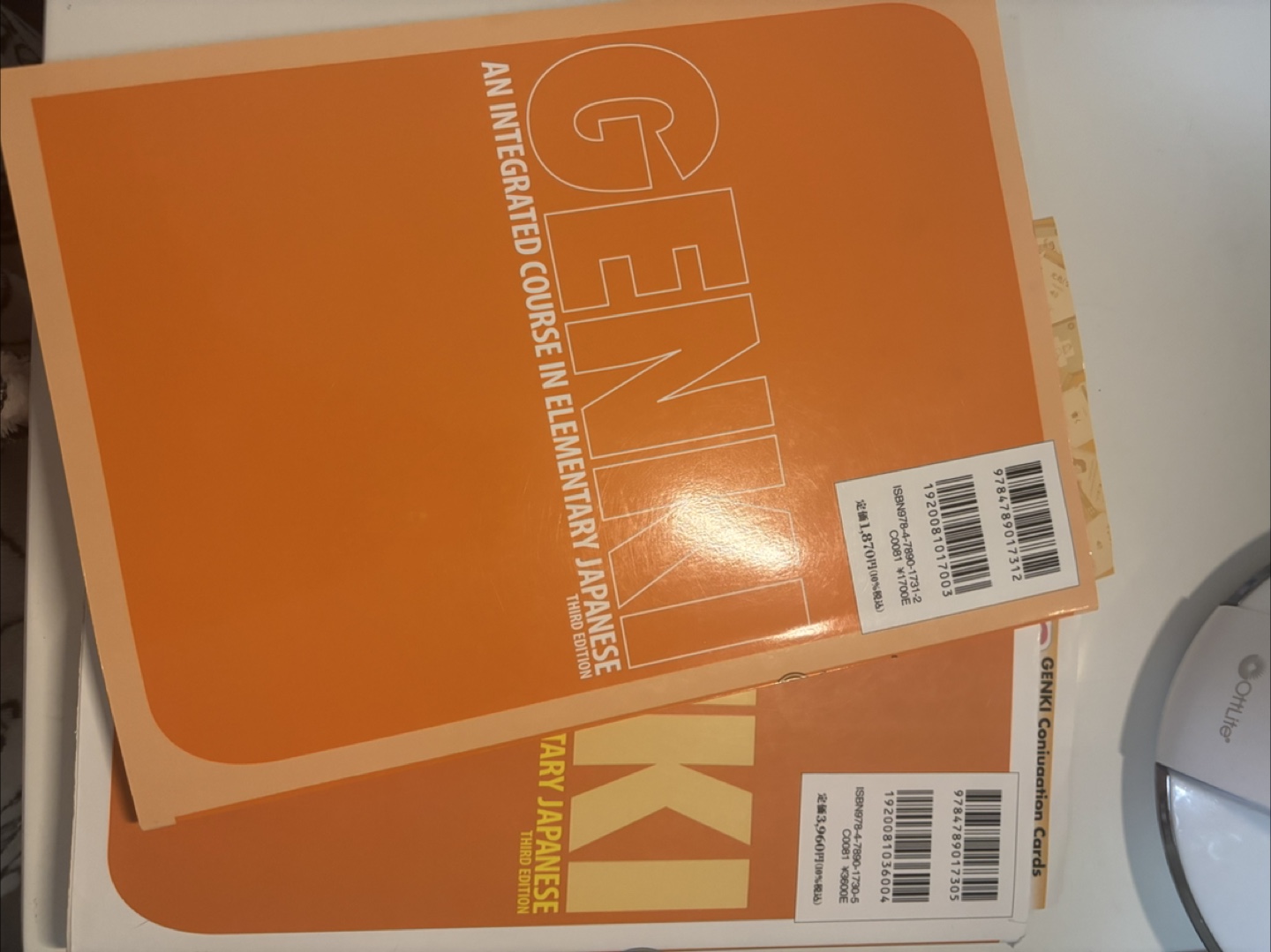 Genki 1: An Integrated Course in Elementary Japanese Textbook - photo 2