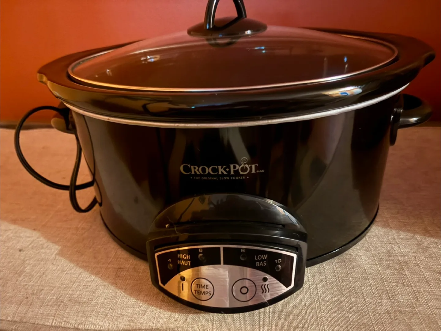 Crock-Pot Slow Cooker thumbnail