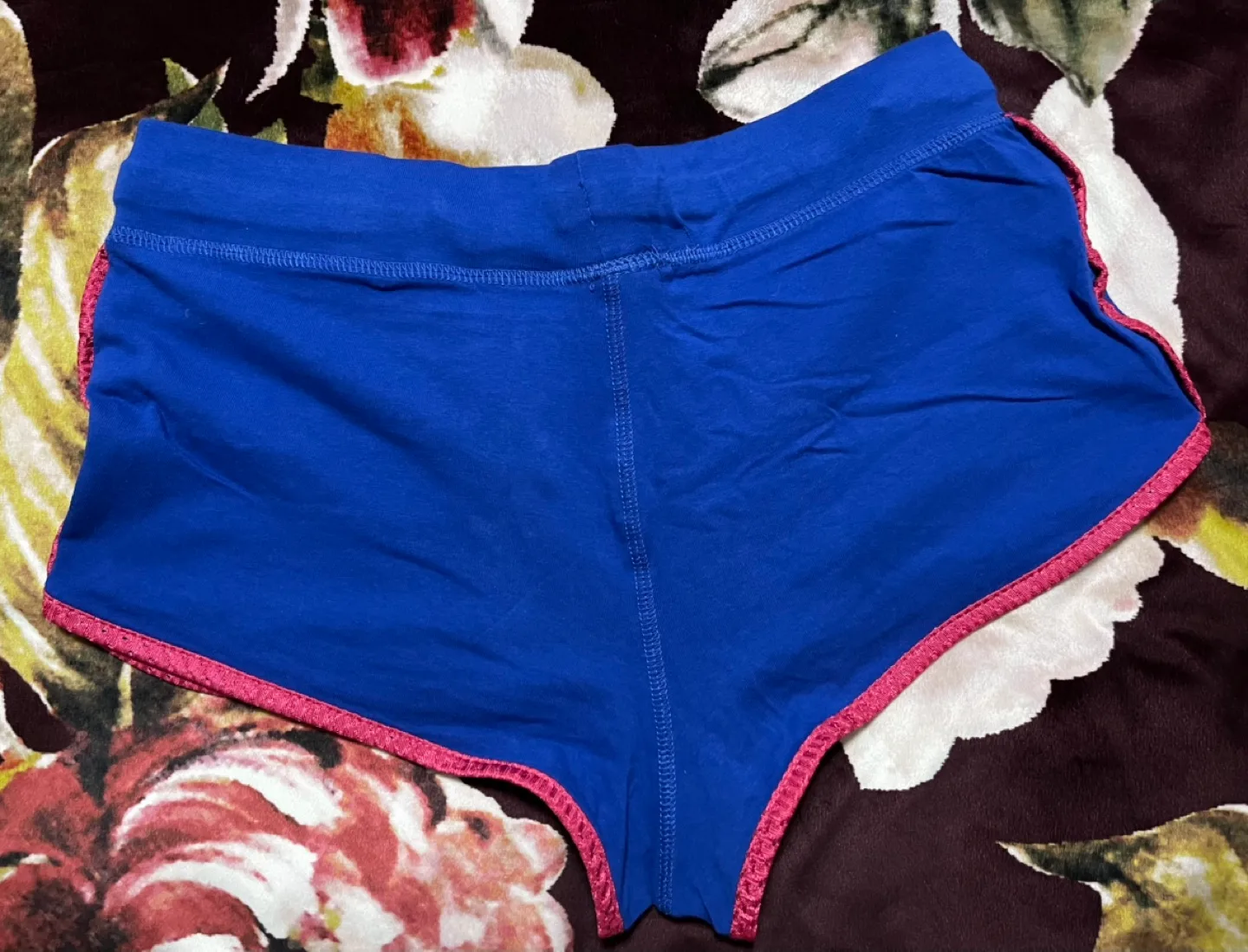 Supergirl cotton Tank Top & Shorts Set (Medium) image indicator(7)