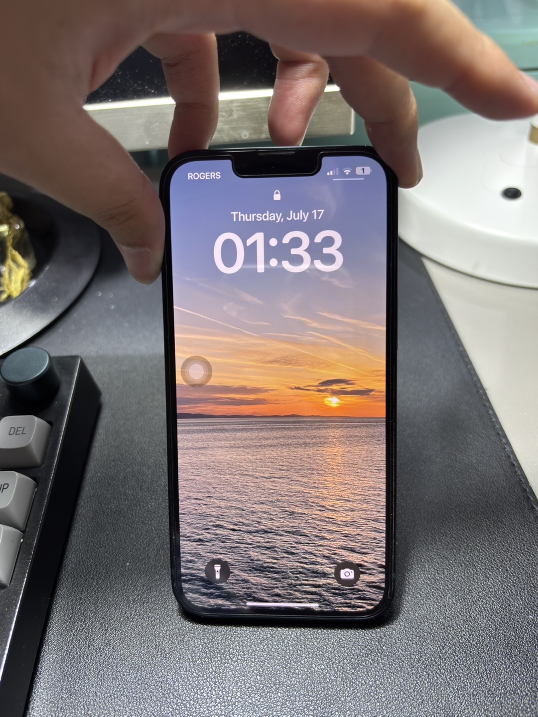 Blue iPhone 14 (128gb) - photo 2