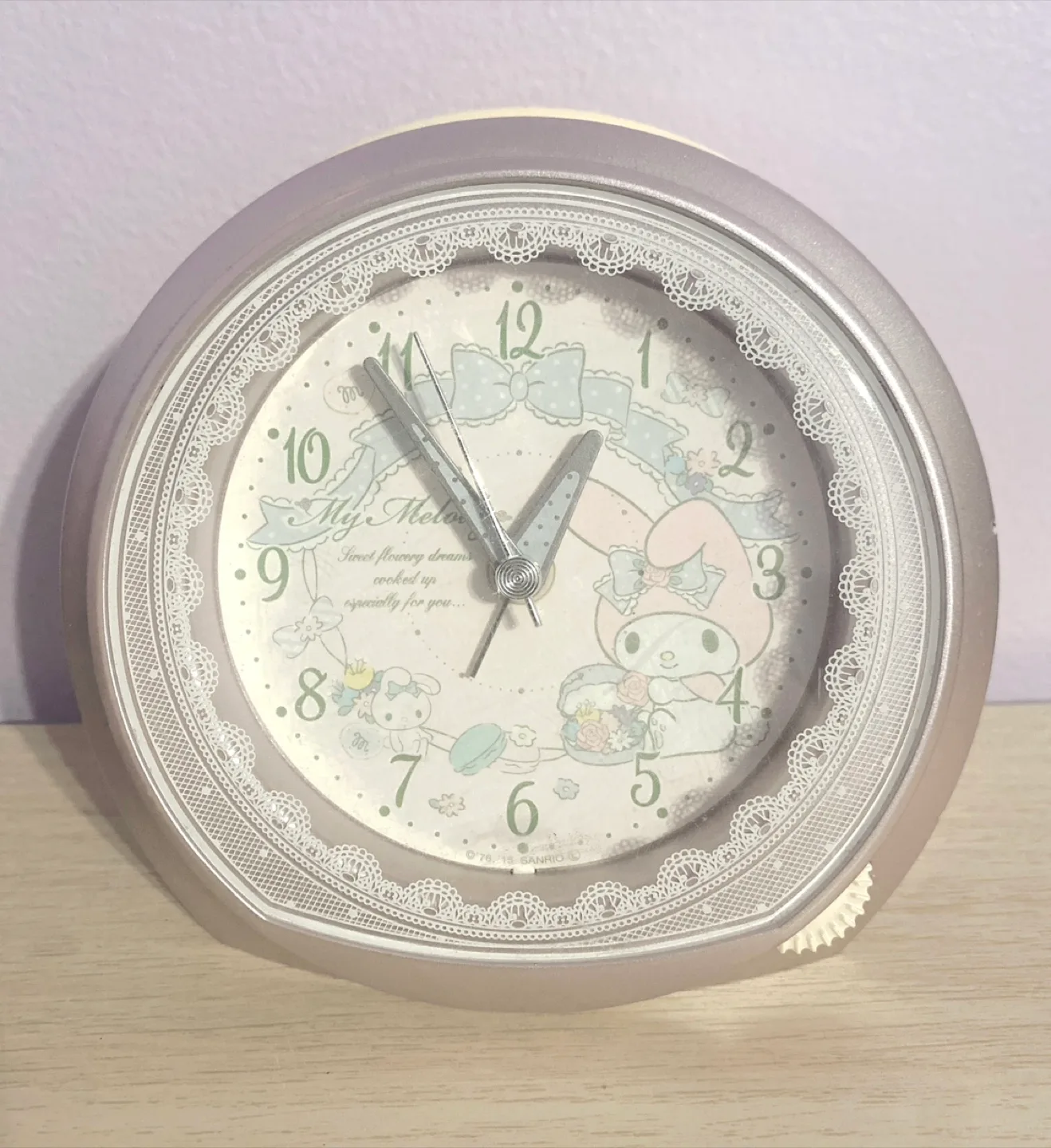 My Melody Alarm Clock 2015 thumbnail